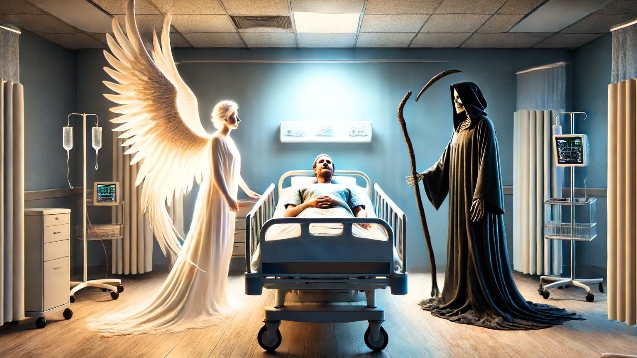 Minutos Antes de la MUERTE: Este VÍDEO te dejará HELADO (EXPLICACIÓN BÍBLICA)