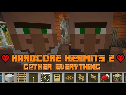 Hardcore Hermits 2 #3: The Jungle ate my Face!