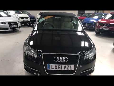 Audi A3 2.0Tdi Cabriolet For Sale