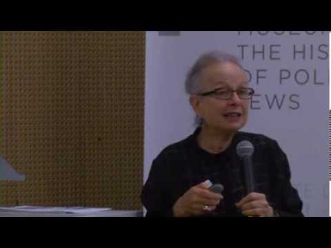 Part 1: Barbara Kirshenblatt-Gimblett, Museum of the HIstory of Polish Jews