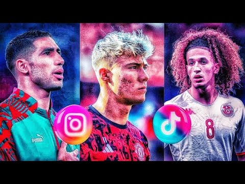 #36 BEST FOOTBALL EDITS  FAILS, GOALS & SKILLS  2023