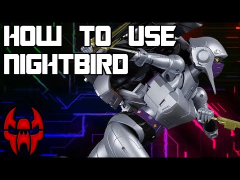 Nightbird: An Underused Transformers Character
