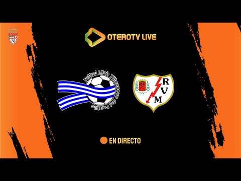 F.C. Villanueva del Pardillo "A" - Rayo Vallecano (DH) | Pretemporada 2021-2022