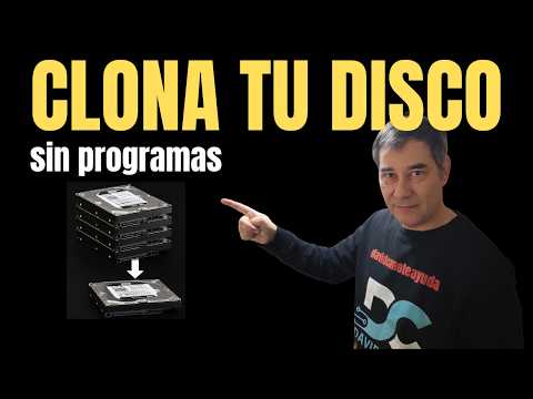 Cómo Clonar un Disco Duro en Linux sin Programas: Comando DD paso a paso