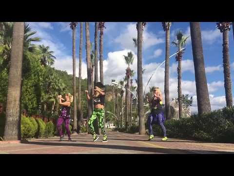 Bella - Maítre Gims - Zumba choreography