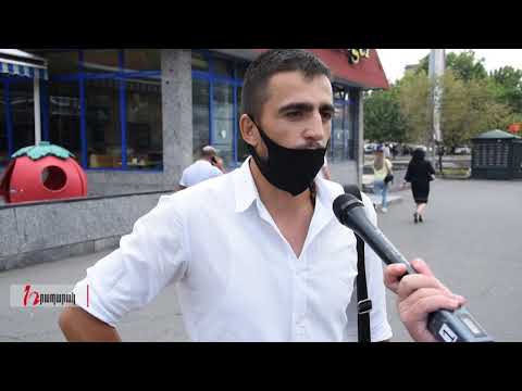 ՀՀ քաղաքացիները՝ Բելառուսի դեպքերի մասին