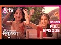 Radha और Kanha के बीच कुश्ती Paramavatar Shri Krishna Full Ep 299 9 Aug 18