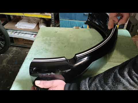 Thumbnail for Bmw r 11 pinstriping by BMW R 11