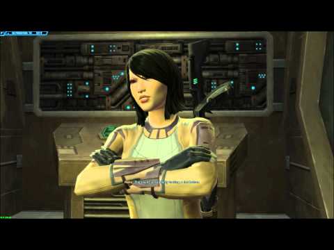 SWTOR SM Fourteenth Conversation with Risha - Pending Proposals