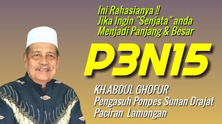 Download lagu Rahasia ramuan untuk memperbesar P3N15 - KH.Abdul Ghofur mp3 Download lagu Rahasia ramuan untuk memperbesar P3N15 - KH.Abdul Ghofur mp3
