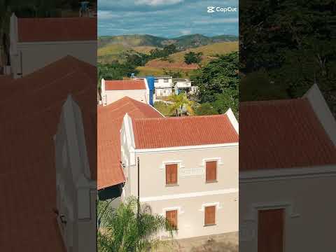 Descobri vilarejos secretos em Minas Gerais #viagem #minasgerais