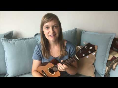 Standard Strum in Swing Time | #UkuleleTutorial with @AveryHill-Ukulele