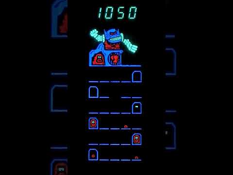 Kingman VFD Game Lvl 3 - Original Hardware