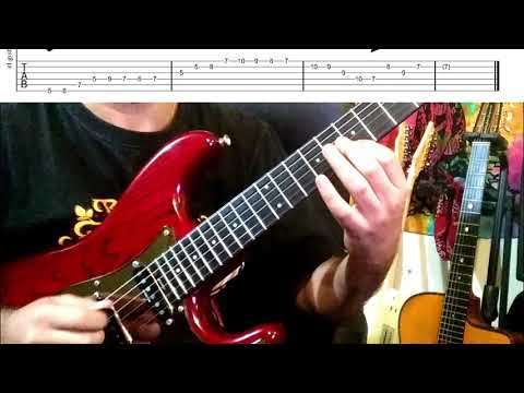 Joe Pass lick#1- Dionisis Kanakis