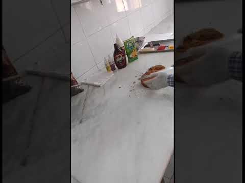 Fancy cake by Muneer Chef