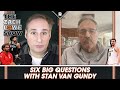 Six Big Questions With Stan Van Gundy The Zach Lowe Show