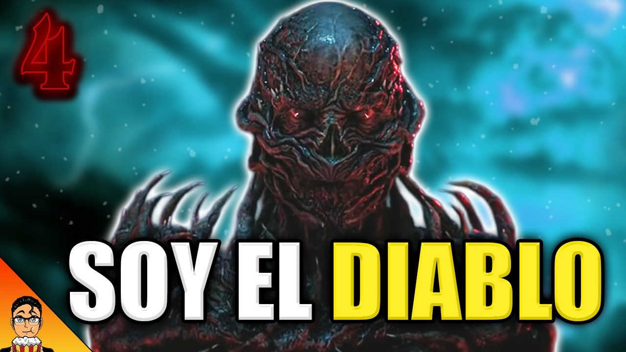 Ahora Sí Se los Va a Cargar Vecna… | Resumen y Análisis de la 5ª Temporada  - Parte 4