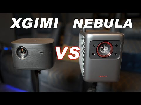 "I Was SHOCKED By These Portable 4K Projectors!" - MY 2023 Home Theater TEST