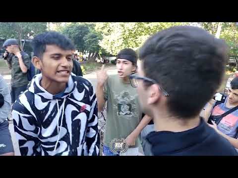 e6a Unlimited - VALVE vs MEMBRI vs BOOMBAPAMUERTE - [8vos] - 02.12.2022 - Pza 1ro de Mayo - CABA