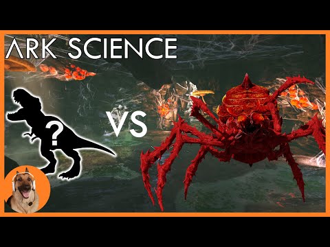 WHAT IS THE BEST TAME VS THE BROODMOTHER? ARK SCIENCE
