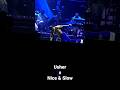 Usher Performs Nice Slow At Dreamville Festival Usher Dreamvillefest Dreamville