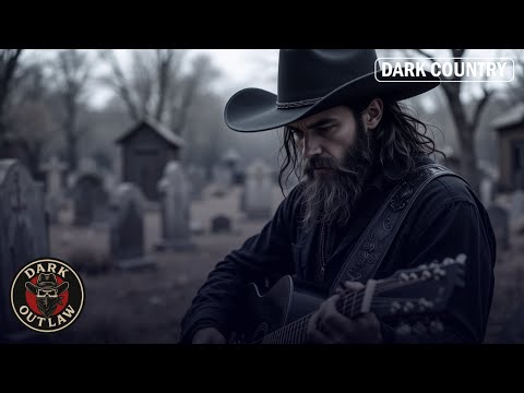 BROKEN MAN - Dark Country Music - Dark Outlaw Country Songs