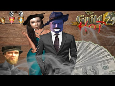 Малый бизнес большого дяди — The Guild 2 // Fajeth's MegaModPack