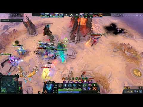 Abaddon's new Aghanim's scepter...