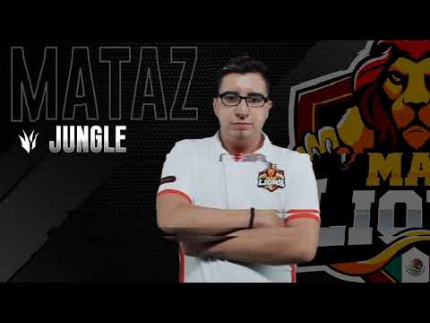 Mad Lions E.C. MX vs x6tence | #DDHLOL League Of Legends | Jornada 13 | Clausura 2019