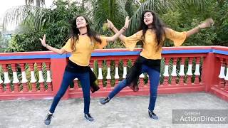 Chamma chamma  fraud saiyaan  Dance cover by Aanya
