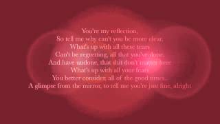 Jhene Aiko- Mirrors (lyrics)
