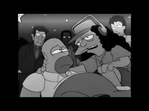 Gemitaiz X Liberato - TU T'E SCURDAT' 'E ME (Simpson version)