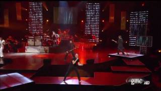 Red ft Brian Head Welch —  Fight Inside, Death Of Me (Live @ Dove Awards 2010)