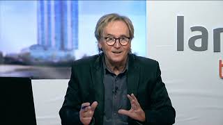 Caf&eacute; de Periodistas con Cristina Calero 16/02/2026