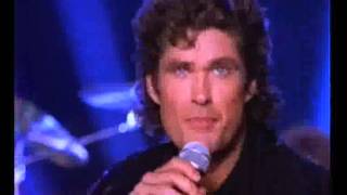 David Hasselhoff  - "Is Everybody Happy"  Official Music Video