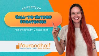 Effective Call to Action Strategies for Property Managers