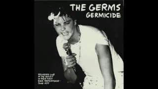 GERMS GERMICIDE (Full Album)
