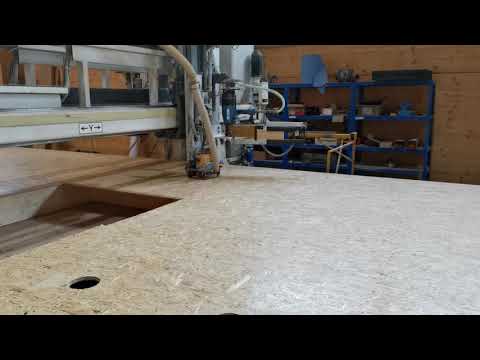 Weinmann Multifunktionsbrücke