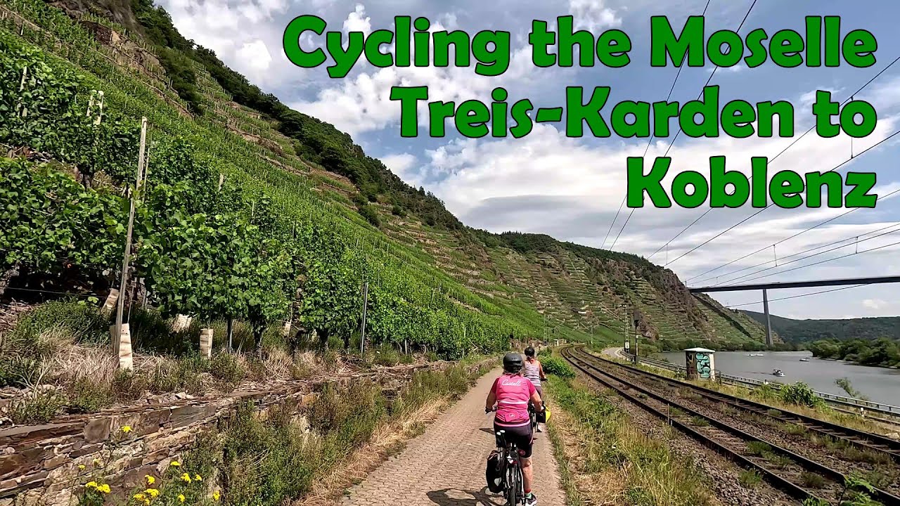 23: Treis-Karden to Koblenz
