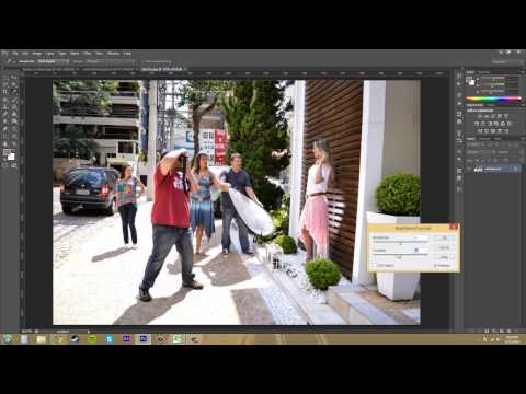 Photoshop CS6 Tutorial 1 Introduction