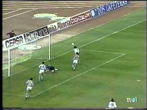 1993-1994 Real Sociedad 2 - Racing de Santander 0