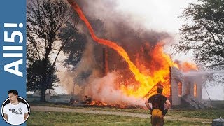 5 Weirdest Weather Occurrences!