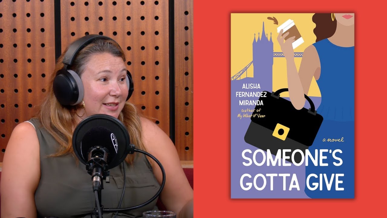 Someone’s Gotta Give: Discussing Alisha Fernandez Miranda's debut novel