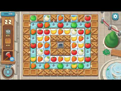 위 베어 베어스 for kakao level 658 (no boost)