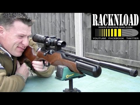 Walther Rotex RM8 **FULL REVIEW** by RACKNLOAD