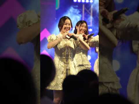 Fancam[4K] Ningning Daisydaisy focus - Daisydaisy @Siam Matsuri 2020 20201115