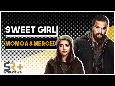 Jason Momoa & Isabela Merced Interview: Sweet Girl