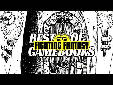 Unforgettable Moments from Fighting Fantasy Gamebooks