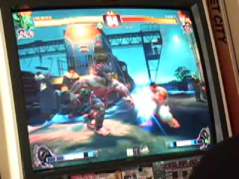 James Games R1 - SHGLBMX vs Cupcake