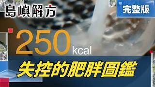失控的全球肥胖圖鑑!台灣BMI27拉警報 減稅15億能減糖?身處「致胖環境」渾然不知｜【島嶼解方 完整版】 三立新聞LIVE｜三立新聞LIVE